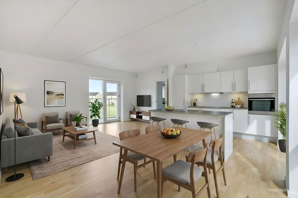 Attraktiv lejebolig i Silkeborg - Photo 1