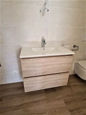 ANTON-BOSCH-GASSE, sonnige 52 m2 Neubau, Wohn-Esszimmer, Schlafzimmer, Fußbodenheizung, 3. Liftstock, Jedlesee - Foto 2