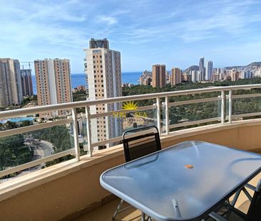 1 BEDROOM APARTMENT IN BENIDORM - Photo 6