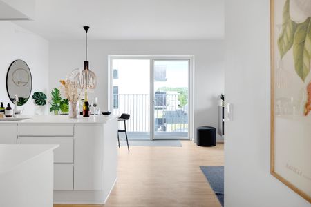 DELEVENLIG LEJLIGHED I DEN NYE BYDEL TRANDERS HØJE - Photo 5