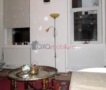 Apartament 1 camere de inchiriat in Cluj-Napoca, Centru ID 3844 - Photo 1