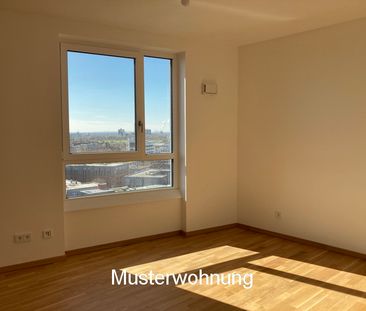 2-Zimmer-Wohnung über den Dächern Düsseldorfs - Photo 2