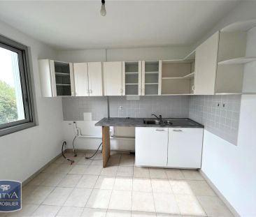 Appartement à louer 2 pièces 49m² - Photo 4