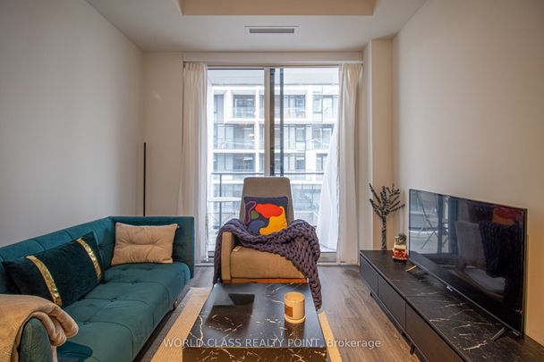 For Lease - 9 Tecumseth Street Unit# 711, Toronto, Ontario - Photo 1