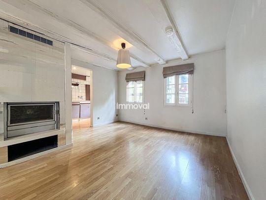 Location Appartement 2 pièces 44m² STRASBOURG 67000 - Photo 1