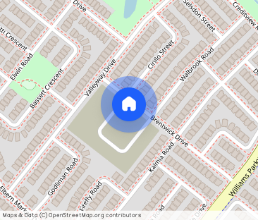 For Lease - 36 Brentwick Drive Unit# Bsmt, Brampton, Ontario - Photo 1