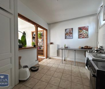 Location Appartement 3 pièces 86m² MACON 71000 - Photo 4