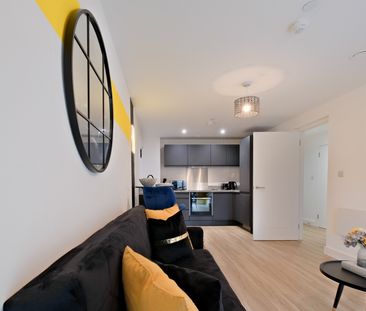 2 Bed Flat, Oriel Street, L3 - Photo 1