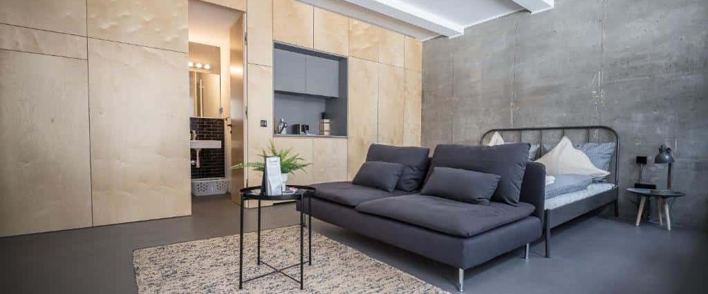 Charmantes & modernes Studio in Kreuzberg - Photo 1