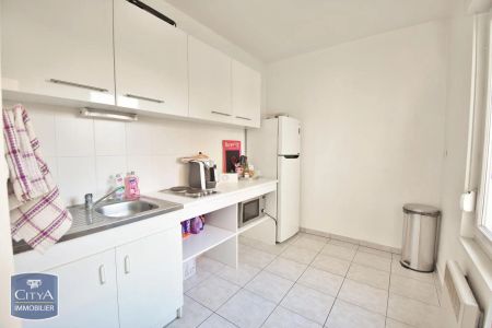 Appartement à louer 2 pièces 41.37m² - Photo 2