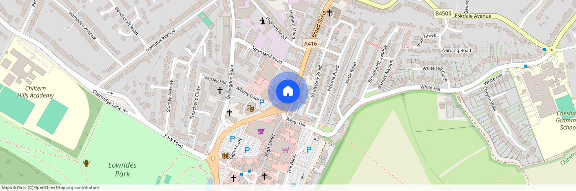 Albany House, 2 Broad Street, Chesham