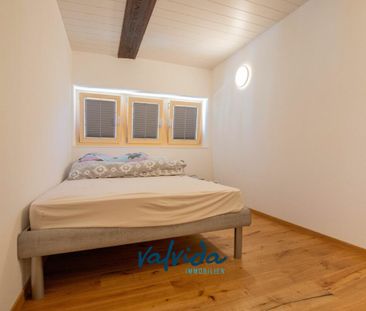 Moderne 3.5-Zimmerwohnung in Varen zu vermieten - Foto 4
