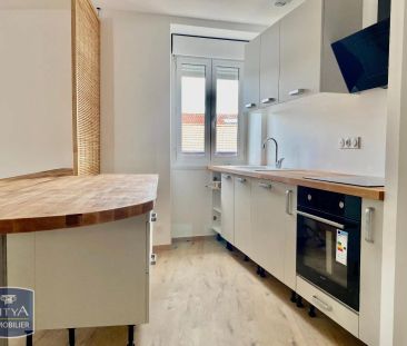 Appartement à louer 3 pièces - Photo 1