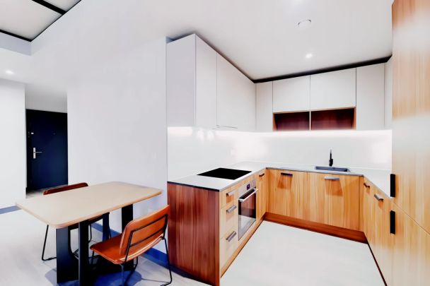1 Bedroom Apartment - Photo 1