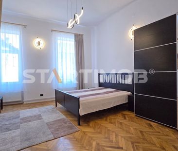 Studio mobilat Central Brasov cu parcare str Lunga - Fotografie 6