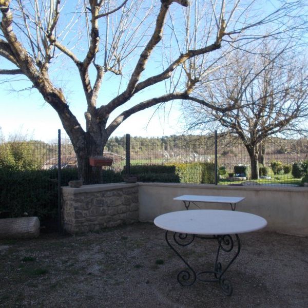 Location / Maison contemporaine - Photo 1