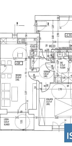 Objekt 344: 2-Zimmerwohnung im Betreubaren Wohnen in 5251 Höhnhart Nr. 28, Top 10 - Photo 2