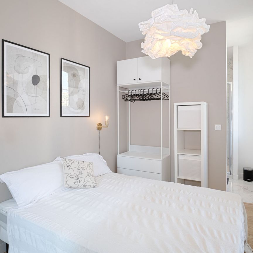 MIRABEAU K Colocation 5 chambres à Nice - Photo 1