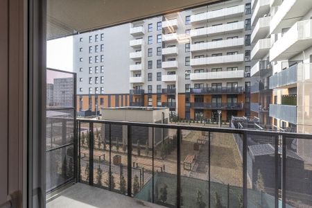 Nowoczesne 2-pok. mieszkanie na Polesiu, Łódź - Photo 5