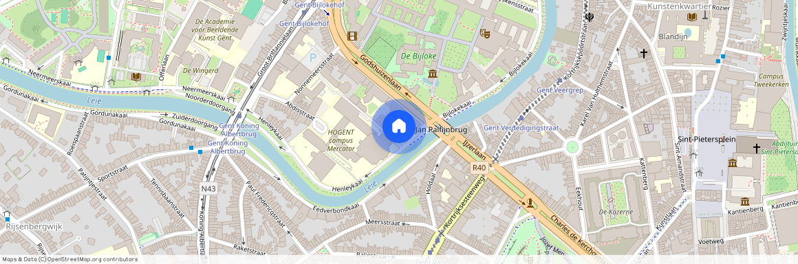 Henleykaai, 75, 9000, Gent