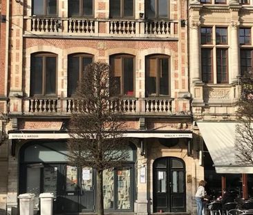 Studio met slaaphoek te huur in Leuven voor € 700 met 1 slaapkamer - Foto 2