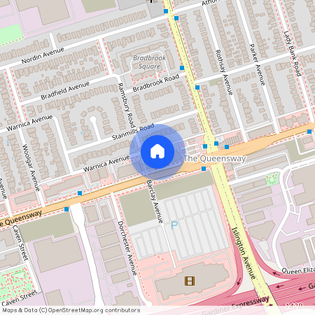 1040 The Queensway N/A, Toronto