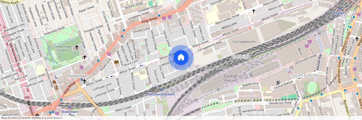 3 Holdsworth Street, Sydney, New South Wales 2011