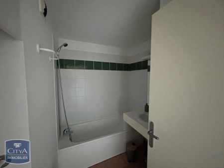 Appartement à louer 1 pièce 23m² - Photo 4