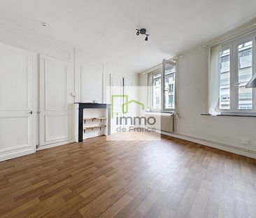 Location Appartement 1 pièce 28m² - Photo 1