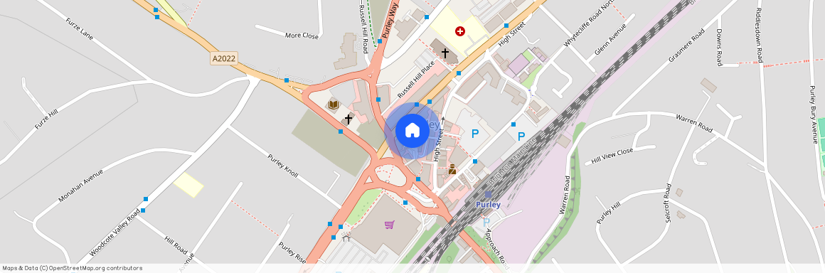 1-2 Kimberley Place, Purley