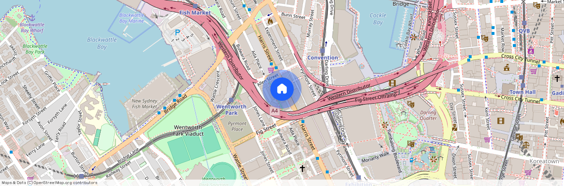 82/313 Harris Street, Pyrmont NSW 2009