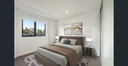 Contemporary and Expansive Apartment Located in the Center of Merrylands - Photo 2