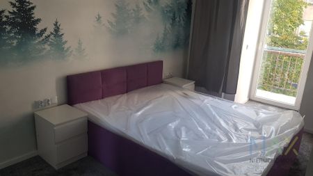 Nowocześnie wykończone mieszkanie w odrestaurowanej kamienicy blisko Nowego Kleparza - Zdjęcie 2
