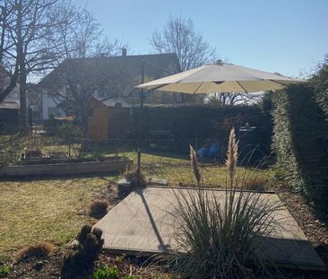 Traumhafte 2-Zimmer-Wohnung mit Balkon, Garten und Tiefgarage in - Photo 6