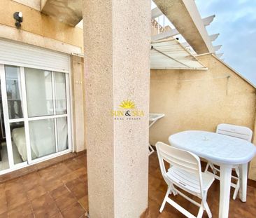 STUDIO FOR RENT IN THE CENTER OF TORREVIEJA - Photo 1