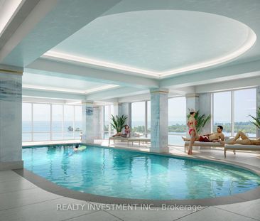 For Lease - 1928 Lake Shore Blvd West N/A Unit# 2302, Toronto, Ontario - Photo 6