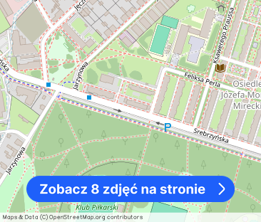 Mieszkanie na wynajem Łódź (Polesie) ul Srebrzyńska - Zdjęcie 1