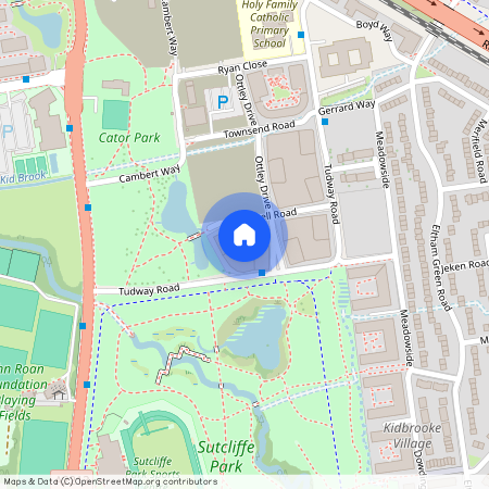 Grayston House, London, SE3