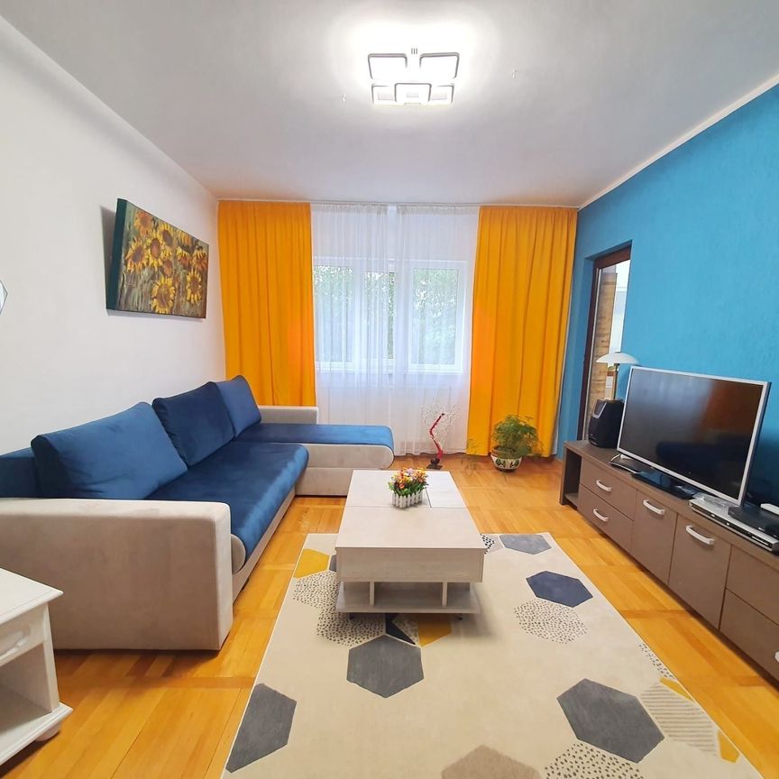 2 camere, Mazepa 2, etaj 1, 2 balcoane, CT, AC - Photo 1