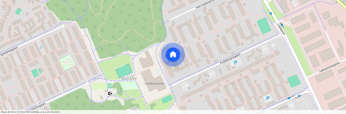 Puddelugnsgatan 60, 724 73, Västerås