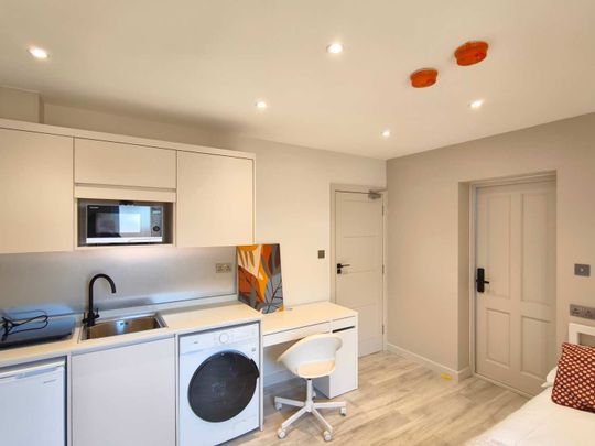 YOHO Stratford Bisson Road - Studio 1 Studio 1 - Photo 1