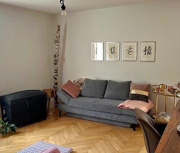 2 Zimmer-Wohnung in Bern - Länggasse, möbliert, auf Zeit - Foto 4