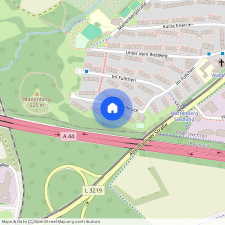 Am Steinbruch 7, 34132, Kassel