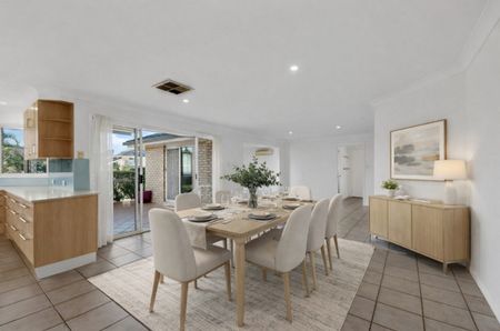 Ultimate Family Lifestyle Home with Sparkling Pool & Endless Space - Photo 5