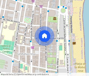 Luxurious villa in La Font D'en Carros - Photo 1