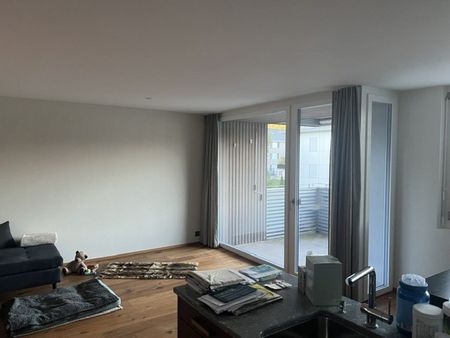 21/2 ROOM APARTMENT IN EINSIEDELN (SZ), FURNISHED - Photo 2