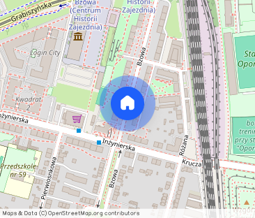 2 Pokoje na wynajem, rozkładowe, 47 m2, Krzyki, balkon, od zaraz! - Photo 1