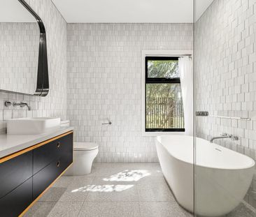Architect-Designed Coastal Retreat with Pool - Photo 5