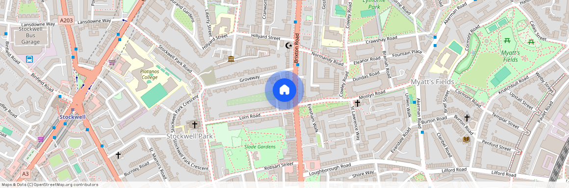 Brixton Road