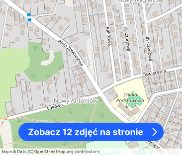Wyposażone mieszkanie na wynajem 43 m2 Dąbrowa Górnicza Al. Zwycięstwa - Zdjęcie 1